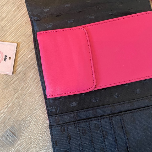 Juicy Couture Mini Pink Crossbody Bag - Picture 3 of 5